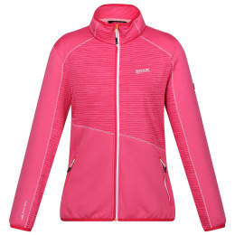 Sudadera de mujer Regatta Wmn Yare IX rosa Flamingo Pink/Pink Potion