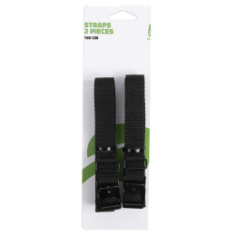 Correas Bo-Camp Straps 18mm/150cm 2pcs