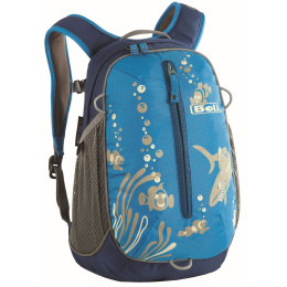 Mochila para niños Boll Roo 12 l II. jakost azul Dutchblue