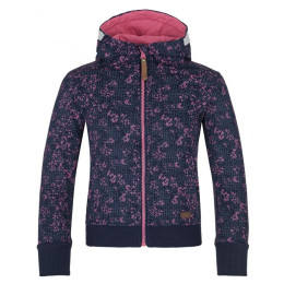 Sudadera para niños Loap Dynee azul