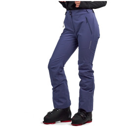 Pantalones de esquí para mujer Northfinder Gemna violeta purple