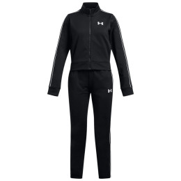 Chándal Under Armour Icon Knit Crop Tracksuit Black negro Black