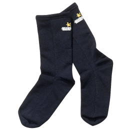 Calcetines Warmpeace Powerstretch negro Black
