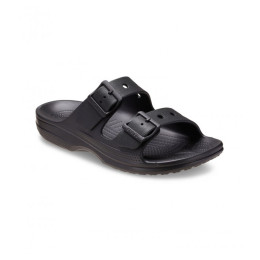 Sandalias de hombre Crocs Mens Sandal negro Black