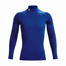 Camiseta funcional de hombre Under Armour CG Armour Comp Mock