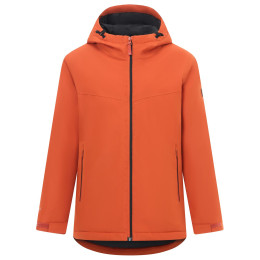Chaqueta de invierno para niños Regatta Junior Frelton Rooibos Tea naranja RoibsTe(Blk)