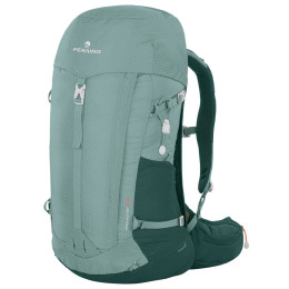 Mochila de senderismo para mujer Ferrino Hikemaster 34 Lady verde QVV Green