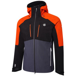 Chaqueta de hombre Dare 2b Soaring Jacket naranja Trailblz/Blk