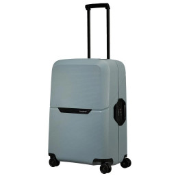 Maleta con ruedas Samsonite Magnum Eco 69 azul claro Ice Blue