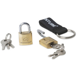 Candado LifeVenture Mini Padlocks