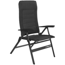 Silla Brunner Travelounger S negro