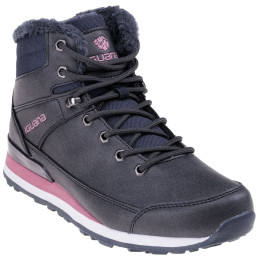 Calzado de mujer Iguana Hegila Mid W azul Total Eclipse/Silver Pink