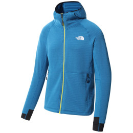 Sudadera de hombre The North Face Circadian Full-Zip Hoodie azul Banff Blue Light Heather