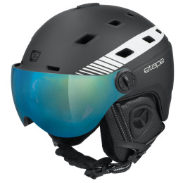 Casco de esquí Etape Davos Pro negro/blanco černá/bílá mat