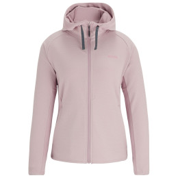 Chaqueta de mujer Regatta Nayna rosa claro PowderLilac