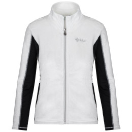 Sudadera de mujer Kilpi Skathi-W blanco