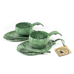 Juego de regalo Kupilka Slow Down set verde Green