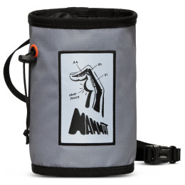 Saco de magnesio Mammut Gym Basic Chalk Bag