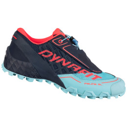 Zapatillas de carrera para mujer Dynafit Feline SL W azul/rosa Marine Blue/Blueberry