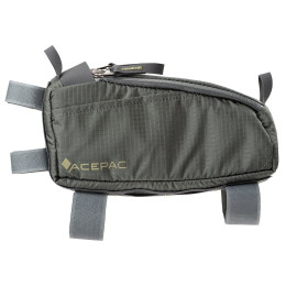 Alforja para cuadro Acepac Fuel bag MKIII M gris Grey