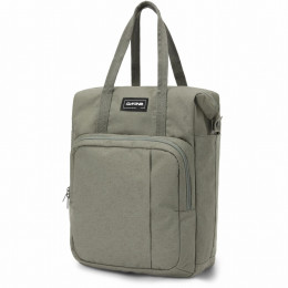 Mochila Dakine Campus Hybrid Backpack verde/gris Mulled Basil