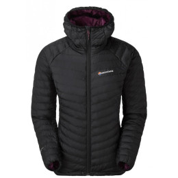 Chaqueta de mujer Montane Womens Phoenix Jacket negro Black