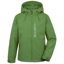 Chaqueta para niños Husky Neoni K Green