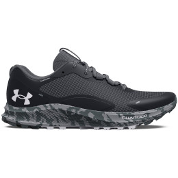 Zapatillas de carrera para hombre Under Armour Charged Bandit TR 2 SP negro Black / Pitch Gray / White