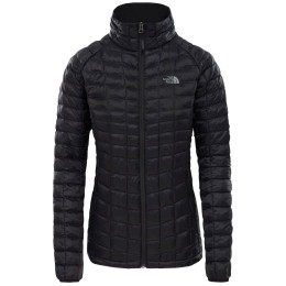 Chaqueta de mujer The North Face Thermoball Sport negro TnfBlack/TnfBlack