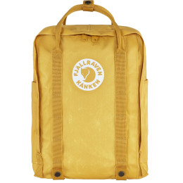 Mochila Fjällräven Tree-Kånken amarillo MapleYellow