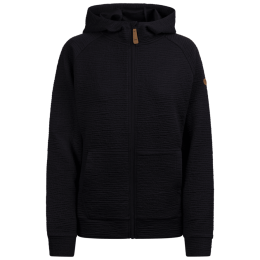 Sudadera de mujer Trespass Lillie azul oscuro NAVY