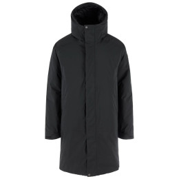 Abrigo de hombre Fjällräven Övik GTX Padded Parka M negro Black