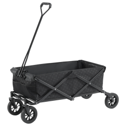 Carrito de acampada Outwell Maroma Transporter negro Black