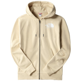 Sudadera de hombre The North Face M Berkeley California Fz Hoodie marrón Gravel