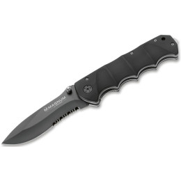 Cuchillo Boker Magnum Black Spear