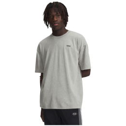 Camiseta de hombre Under Armour M Hw Os Logo Wash SS
