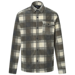Camisa de hombre Regatta Frankie Shacket khaki claro/khaki oscuro SmkyOl/DkKh