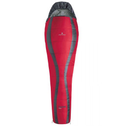Saco de dormir Ferrino Yukon Pro 2022 rojo