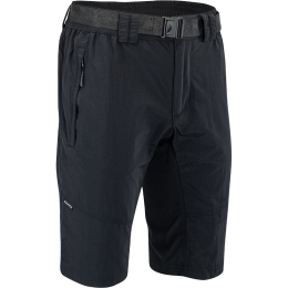 Pantalones cortos de ciclismo para hombre Silvini Rango MP1616 negro Black