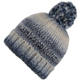 Gorro Regatta Frosty Hat VI azul/blanco Navy