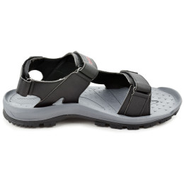 Sandalias de hombre Hi-Tec Lubiser negro/gris Black/DarkGrey/Red