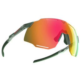 Gafas de sol Dynafit Alpine Evo Sunglasses verde 5290 - sage / thyme CAT 3