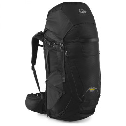 Mochila Lowe Alpine Escape Trek ND50:60 negro black