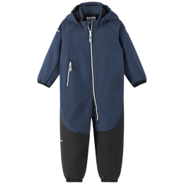 Mono para niños Reima Mjosa Navy azul oscuro Navy