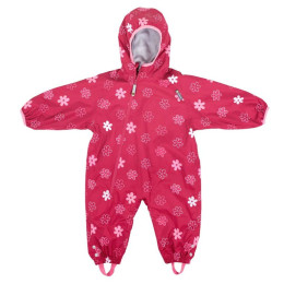 Mono para niños LittleLife Fleece Lined All In One rojo