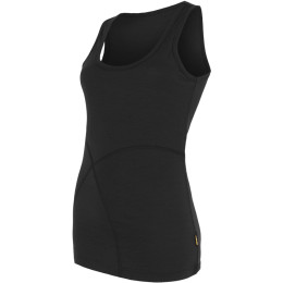 Camiseta sin mangas para mujer Sensor Merino Wool Active