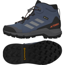 Calzado para niños Adidas Terrex Mid Gtx K