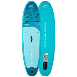 Tabla de surf de pala Aqua Marina Breeze
