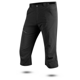 Pantalones de hombre Trimm Amber negro GraphiteBlack