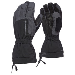 Guantes Black Diamond Glissade Gloves negro Black (0002)